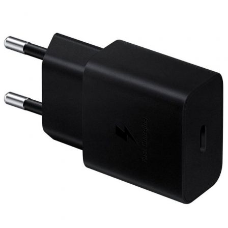 Samsung Power Quick Charger EP-T1510 15W Negro Samsung Power Quick Charger EP-T1510 15W Negro